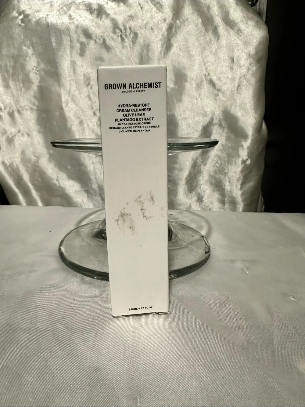 NWT Grown Alchemist Hydra-Restore Cream Cleanser